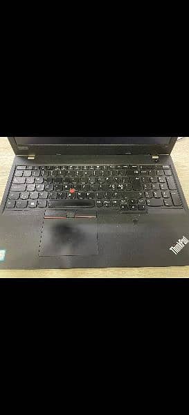 Lenovo ThinkPad L580 I5 8th Gen 9