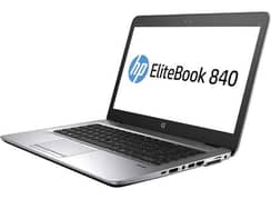 Hp elite book 840 g3 i7