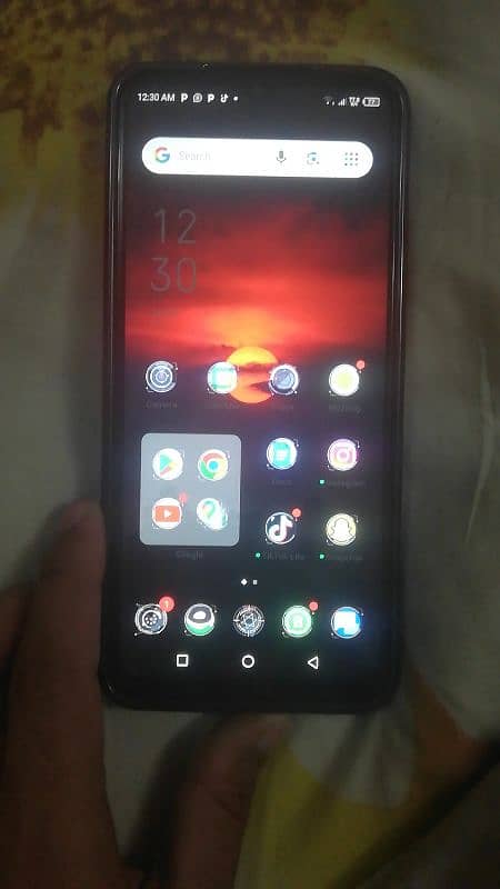 Infinix Smart 7hd. 64gb 3