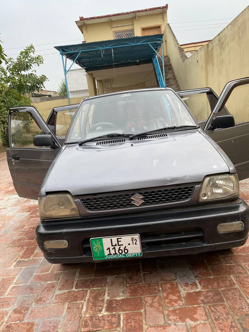 Mehran Alto 4