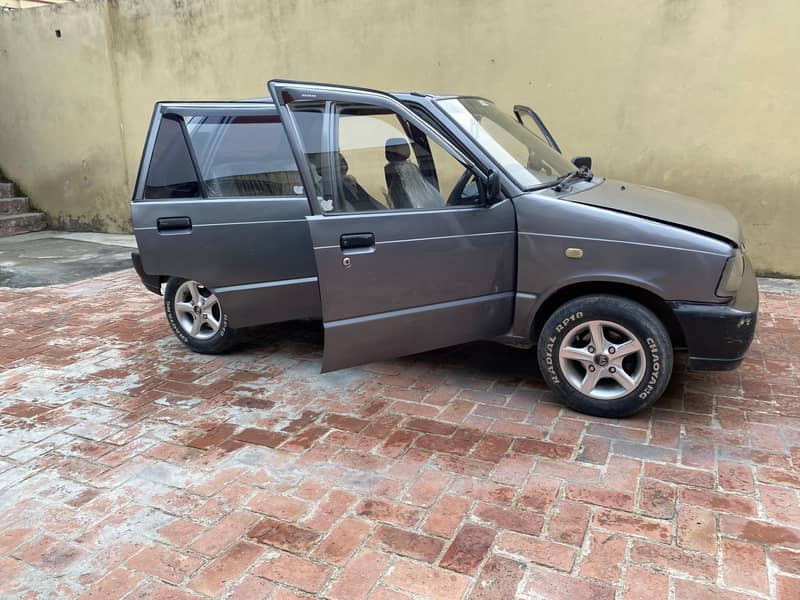 Mehran Alto 5