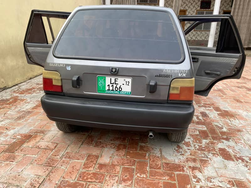 Mehran Alto 6