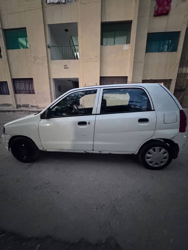 Suzuki Alto 2007 4