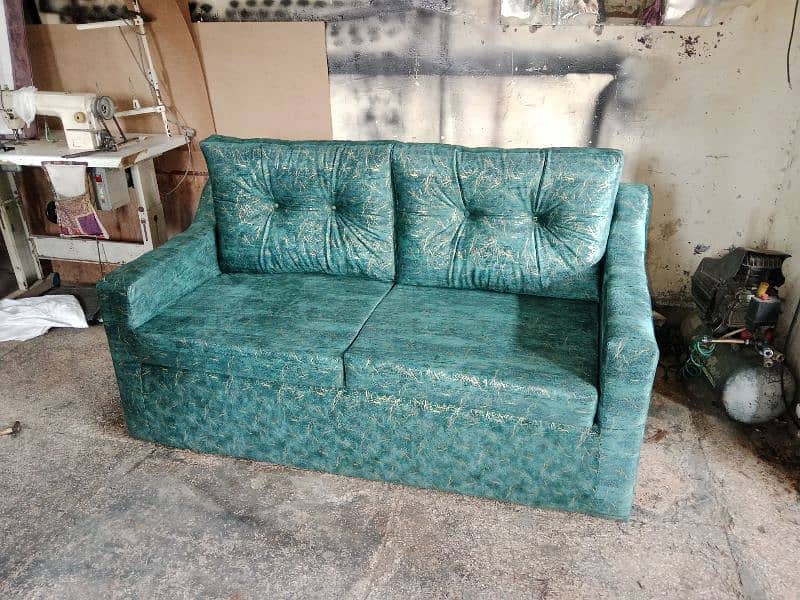 Brand new deasion 2 seater sofa 1