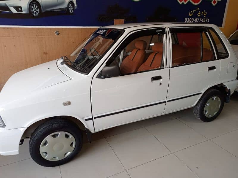 Suzuki Mehran VXR 2019 4