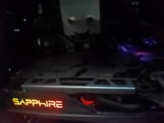 AMD Radeon Rx 5500 XT Sapphire Pulse 8gb