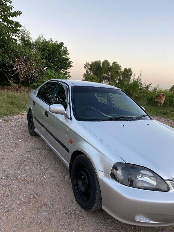 Honda Civic VTi 1999 3