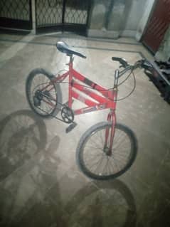 My cycle selling on olx