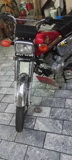 honda 125 2020