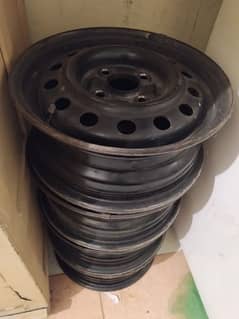 Honda Car Rims Original size 13