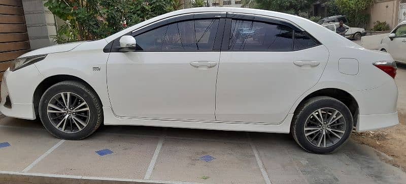 Toyota Corolla Altis 2019 0