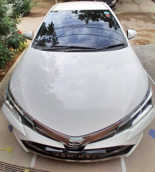 Toyota Corolla Altis 2019 1