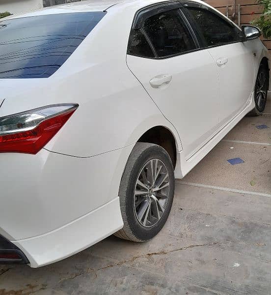 Toyota Corolla Altis 2019 2