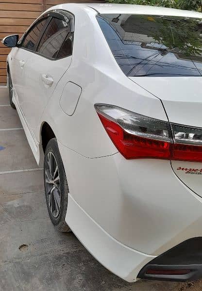 Toyota Corolla Altis 2019 3