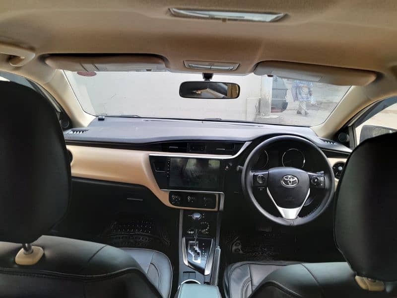 Toyota Corolla Altis 2019 7