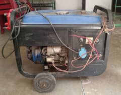 3.5 kva Genrator  FOR SALE. . gass+petrol