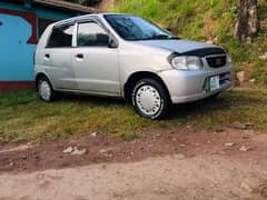 Suzuki Alto 2005