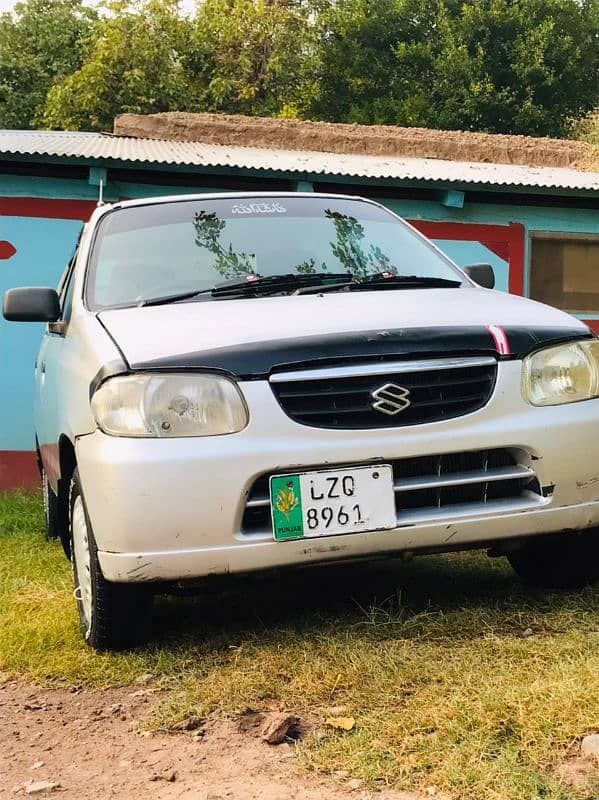 Suzuki Alto 2005 2