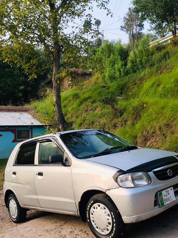 Suzuki Alto 2005 3