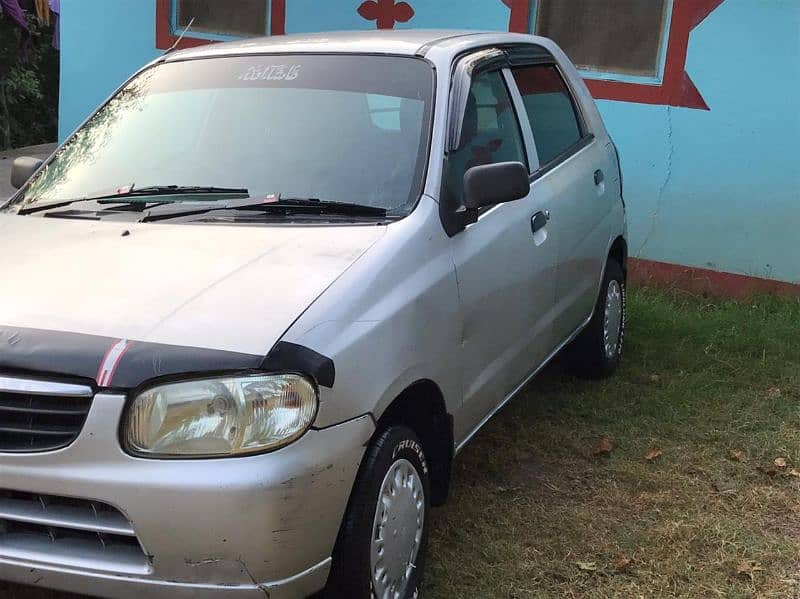 Suzuki Alto 2005 4