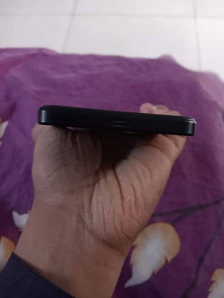 Redmi a3 black color 10 10 condition withbox pta approved 4/128GB 7