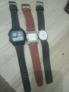 all 3 original watches in 6000 what's app 03071138819