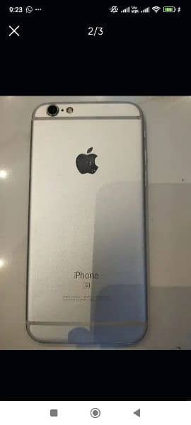 iPhone 6s 64 GB pta approved 2