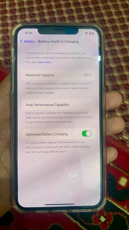 iPhone 11 Pro Max / waterproof/ 512gb / Non PTA (not Jv) 5