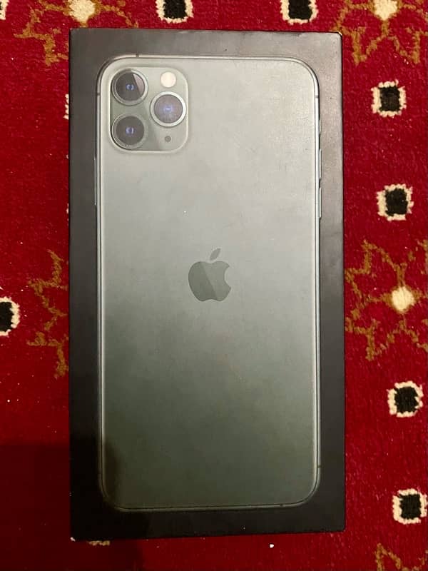 iPhone 11 Pro Max / waterproof/ 512gb / Non PTA (not Jv) 6