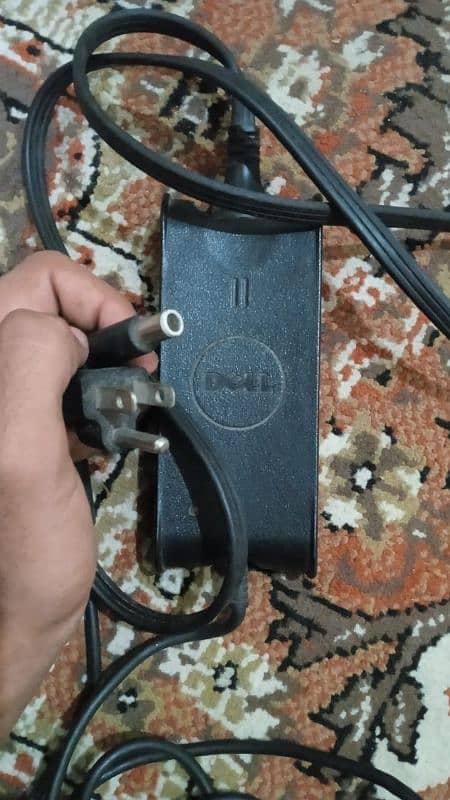 Dell laptop adapter model no LA65NS 1-00 5