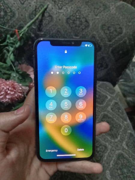 Apple iPhone X (Factory unlock) 4