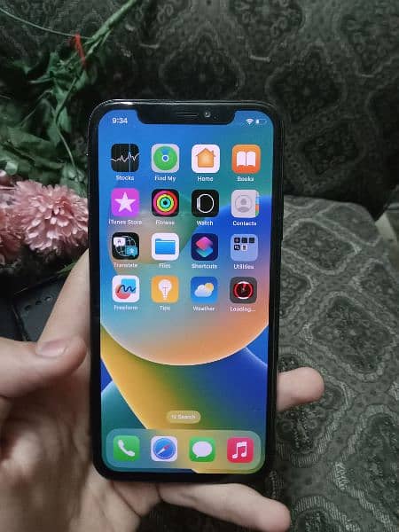 Apple iPhone X (Factory unlock) 5