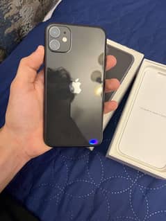 iphone 11 (64) gb pta approved