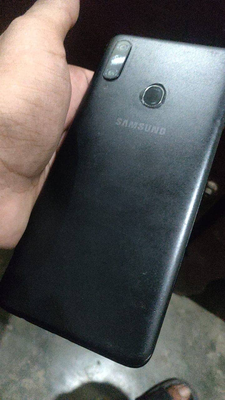 SAMSUNG A20s 3GB Ram 32Gb memory 1