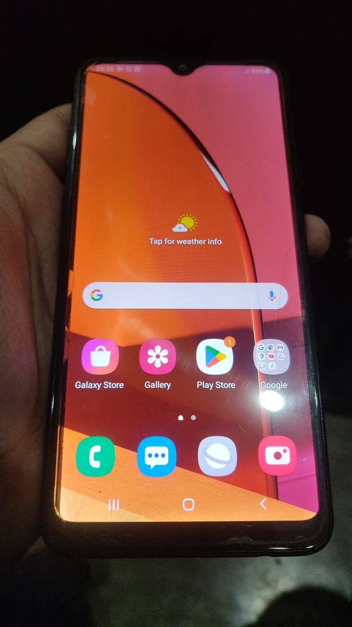 SAMSUNG A20s 3GB Ram 32Gb memory 2