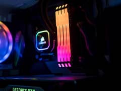 Corsair Vengeance Pro RGB 32GB DDR4 RAM 0