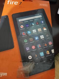 Amazon fire 7