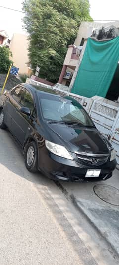 Honda City IDSI 2008 manual good condition