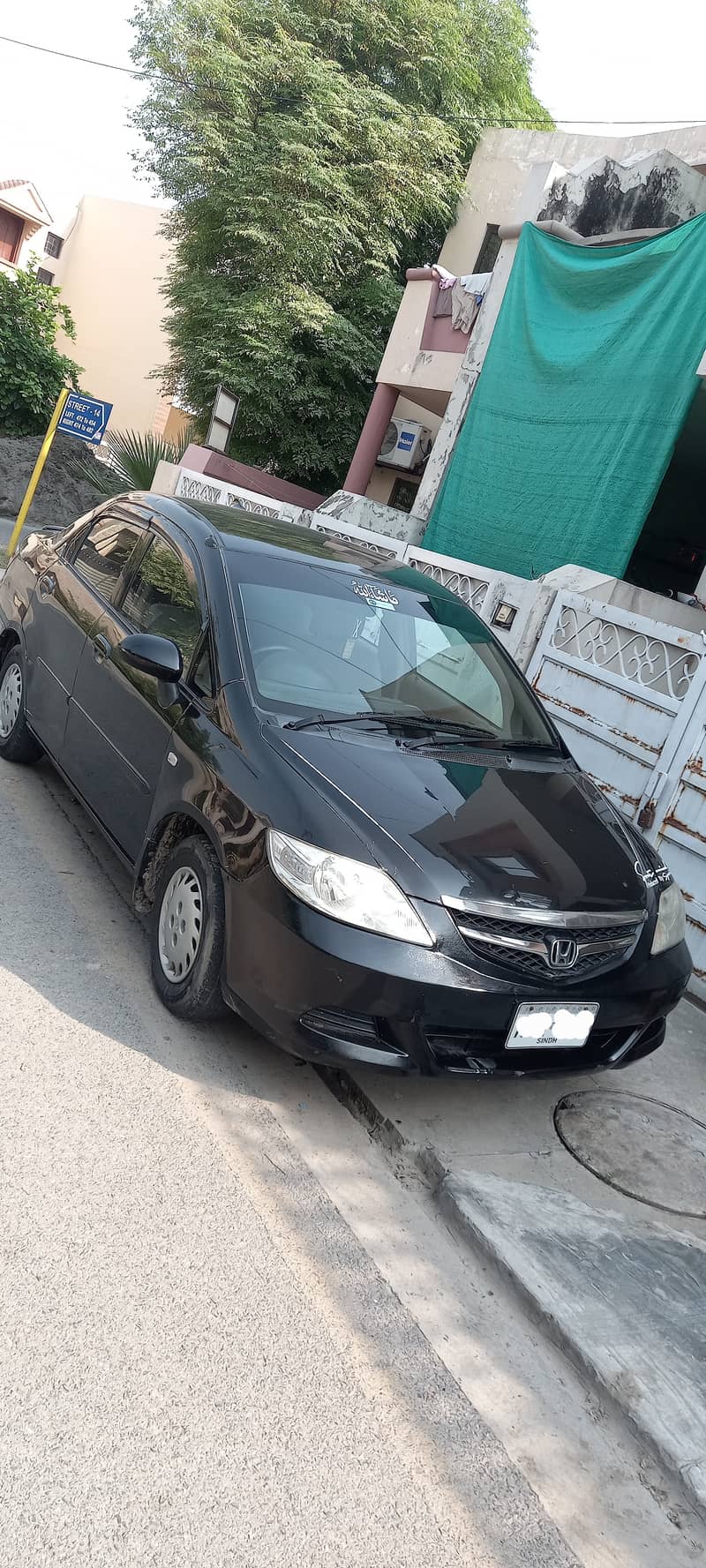 Honda City IDSI 2008 manual good condition 0