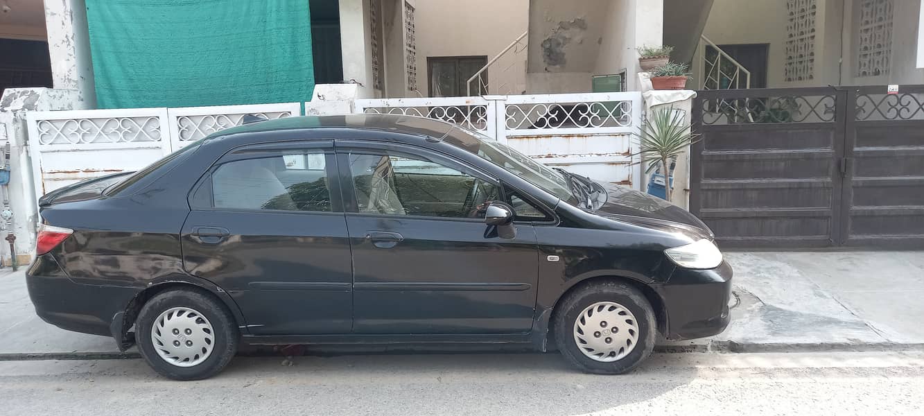 Honda City IDSI 2008 manual good condition 2