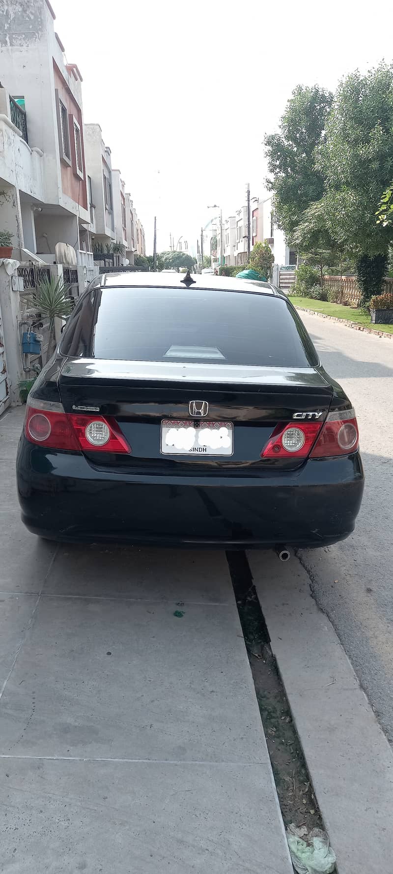 Honda City IDSI 2008 manual good condition 3