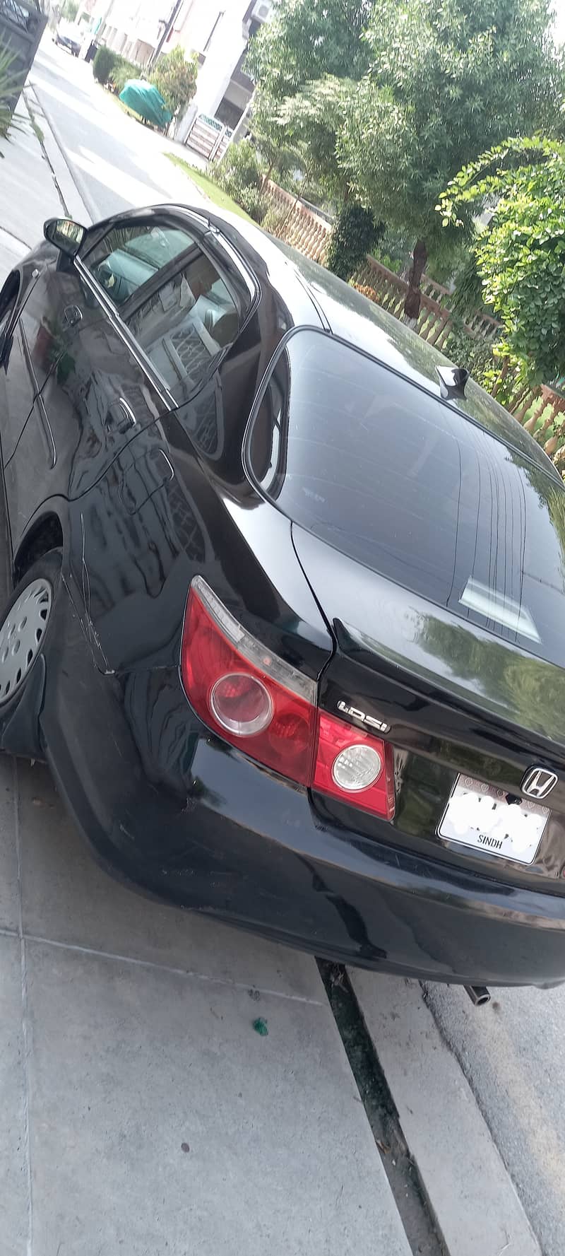 Honda City IDSI 2008 manual good condition 5