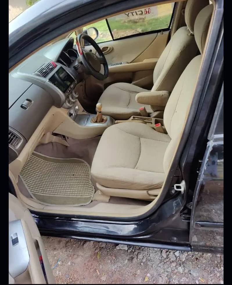 Honda City IDSI 2008 manual good condition 10