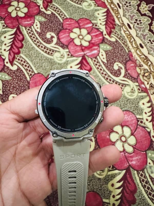 Zero Armour Watch 2