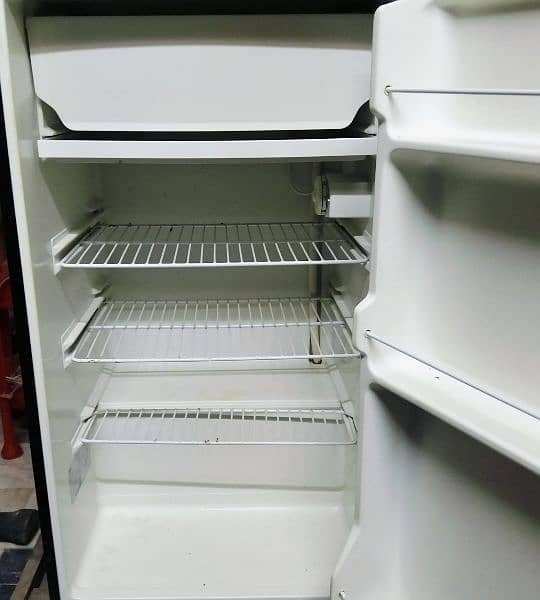 Haier room fridge 1