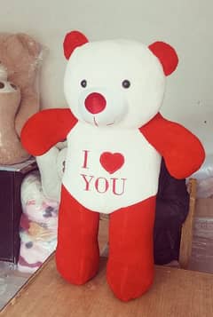 Teddy bear 7,6,4.6,3.2,6.6feet Chinese American Import 0