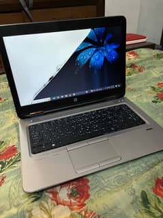 laptop hp probook 640 g2 6th generation