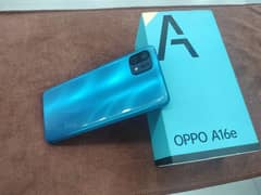 oppo A16e 4/64