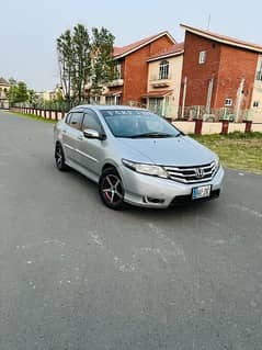 Honda City IVTEC 1.3 2016