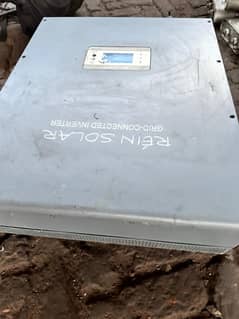 12kw on grid lot inverter